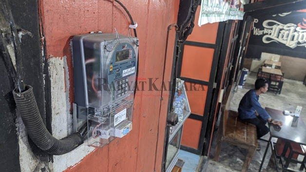 KELISTRIKAN: Potensi gangguan listrik bisa disebabkan hewan dan aktivitas masyarakat.