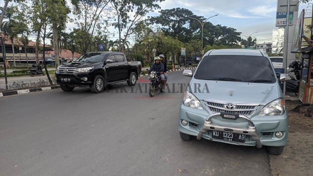 REALISASI PAJAK DAERAH: Bapenda Kaltara mencatat untuk pajak BBNKB dan PBBKB realisasinya sudah melebihi target yang ingin dicapai.