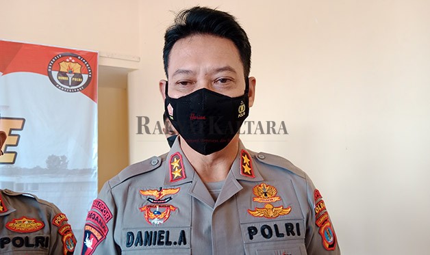 Irjen Pol Daniel Adityajaya