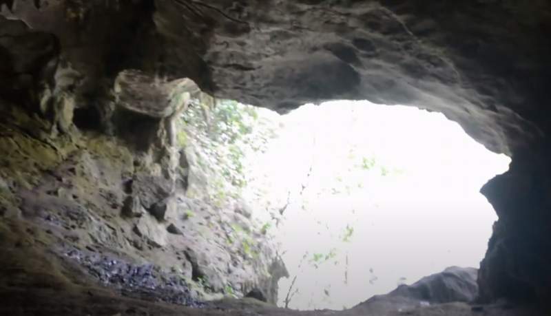 Kawasan Karst Batu Benau, Kec. Tanjung Palas Timur, Kabupaten Bulungan Provinsi Kalimantan Utara.