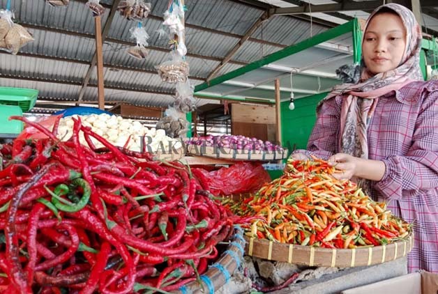 KETERSEDIAAN BAHAN POKOK: Pemkab Bulungan berupaya mengantisipasi krisis pangan dengan memperhatikan suplai dan meningkatkan produksi pertanian.