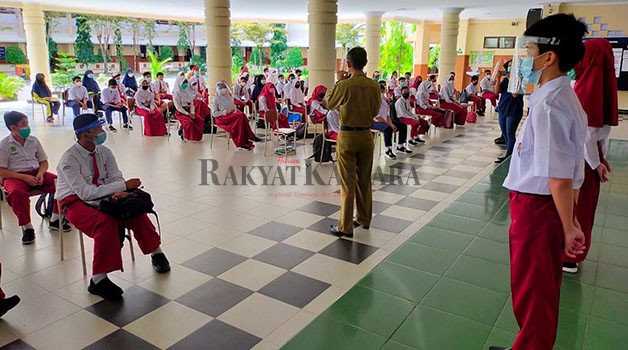 PENYALURAN TERLAMBAT: Tingkat SD ada 465 penerima Beasiswa Kaltara Unggul 2022 dengan bantuan beasiswa masing-masing Rp 800.000.