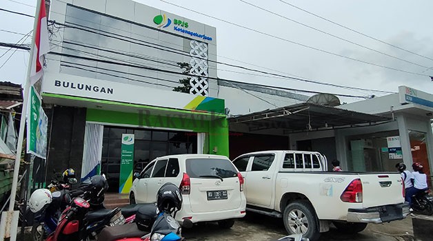 KLAIM JHT: Menurut data BPJS Ketenagakerjaan untuk pencairan klaim JHT bagi pekerja dalam kurun waktu dua tahun terakhir alami peningkatan.