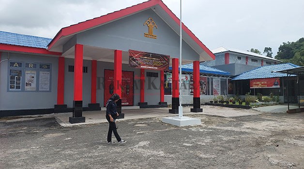 PEMILU 2024: Lapas Kelas IIA Tarakan usulkan surat penahanan dijadikan pengganti KTP saat warga binaan menyalurkan hak pilihnya dalam Pemilu 2024 mendatang.