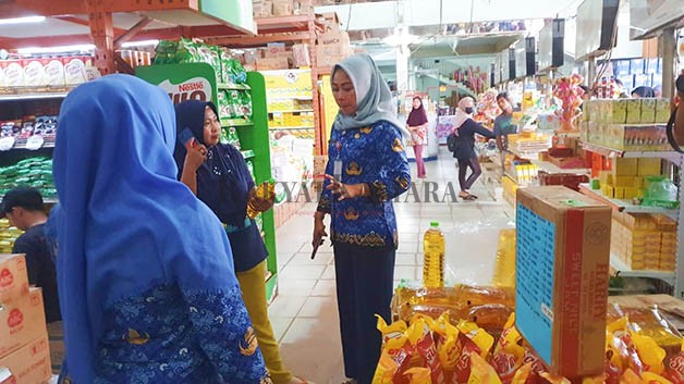 SIDAK: Disperindagkop dan UMKM Kaltara memastikan ketersediaan Minyak Kita masih mencukupi dan tidak ada kenaikan harga.