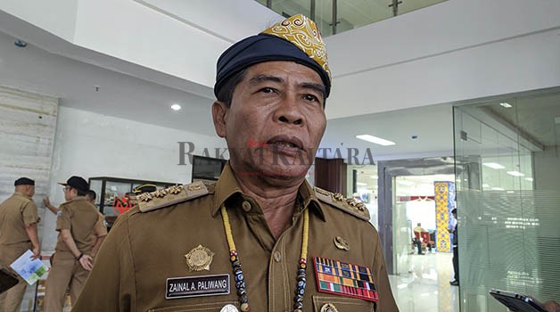 Zainal Arifin Paliwang