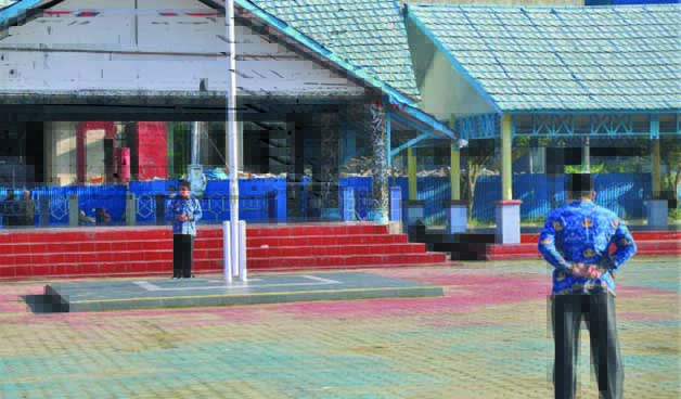 MAKSIMALKAN LAYANAN: Wagub Kaltara Dr Yansen TP, M.Si meminta ASN dapat bekerja maksimal dalam pelayanan publik.
