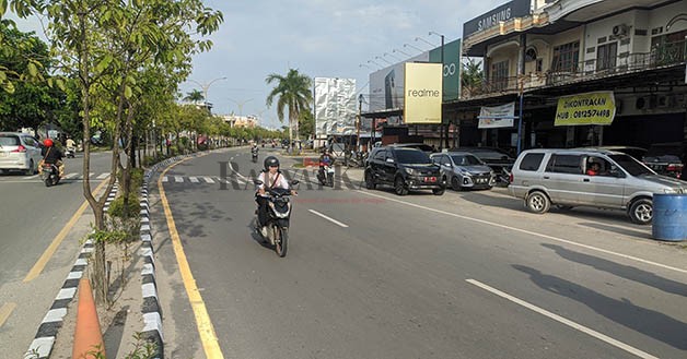 ALAMI PENURUNAN: Berdasarkan data BPS Kaltara, jumlah penduduk miskin daerah perkotaan mengalami penurunan.