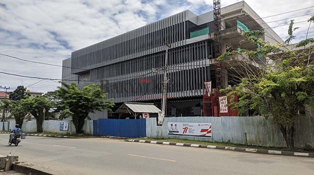 DITINDAKLANJUTI: Pemprov Kaltara masih menindaklanjuti rekomendasi dari BPK RI terkait LHP APBD Kaltara 2022.