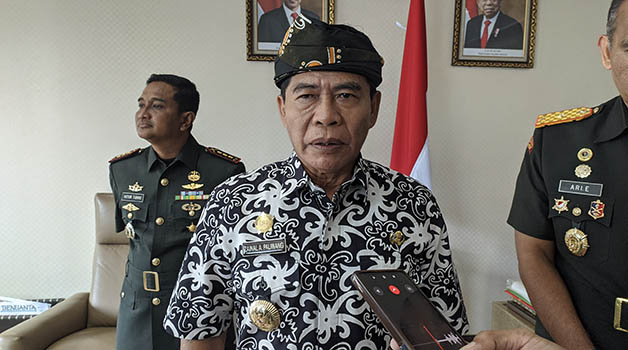 Zainal Arifin Paliwang