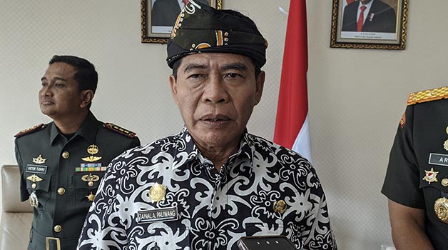 Zainal Arifin Paliwang