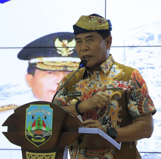 Zainal Arifin Paliwang