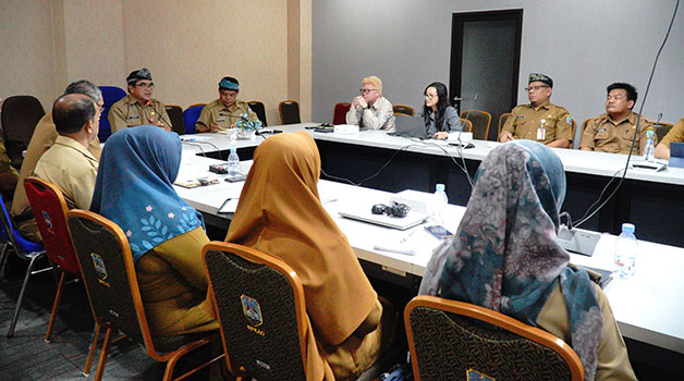 KETENAGAKERJAAN: Disnakertrans Kalimantan Utara berkomitmen menciptakan iklim tenaga kerja yang adil.