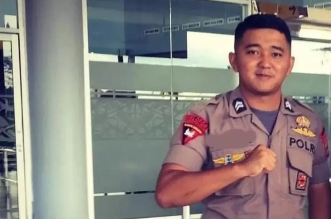 Brigpol Setyo Herlambang