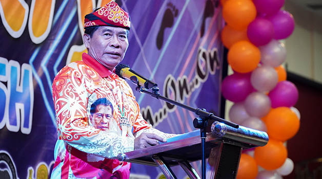 Zainal Arifin Paliwang