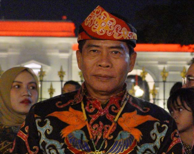 Zainal Arifin Paliwang