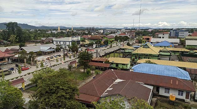 BELUM TERWUJUD: Pemekaran wilayah perlu dilakukan mulai dari RT/RW, untuk mendorong percepatan pembentukan DOB Tanjung Selor.