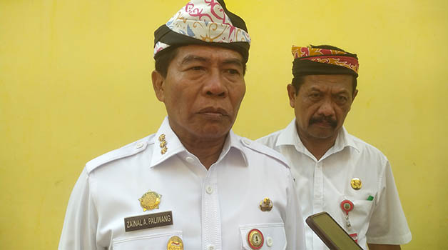 Zainal Arifin Paliwang