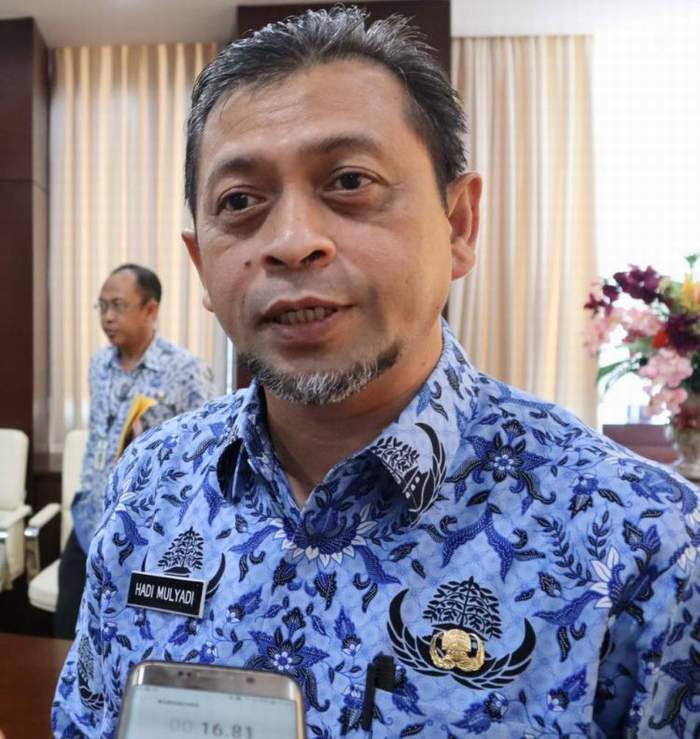 Wagub Hadi Mulyadi