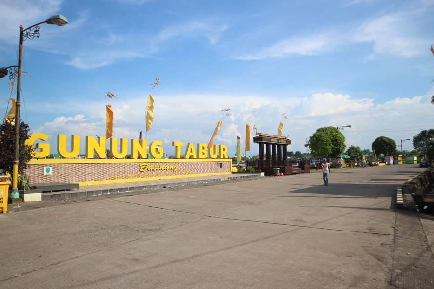 DESTINASI KULINER : Lokasi Tepian Gunung Tabur akan didesain sebagai pusat kuliner khas Berau, sehingga bisa menarik wisatawan. Otomatis, roda ekonomi masyarakat akan berputar cepat.