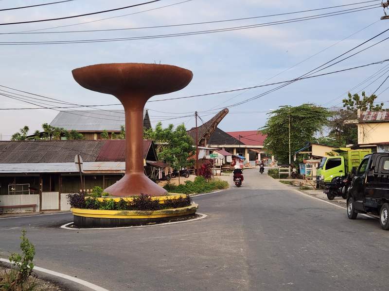 DILANJUTKAN: Pengaspalan akan kembali menyasar infrastruktur jalan di Kelurahan Kanaan setelah sebelumnya Jalan Pongtiku, tahun ini akan diteruskan hingga Jalan Damai.