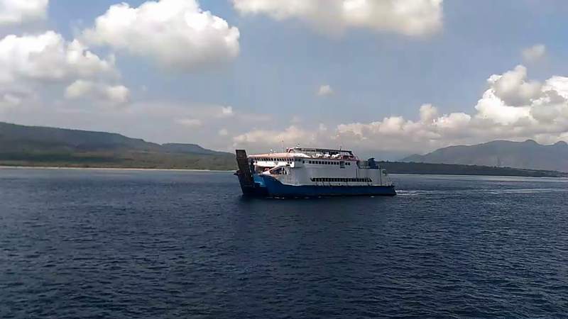 KM Bontang Express II