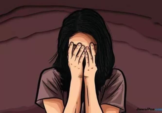 LAPOR: Kasus dugaan pelecehan seksual terhadap anak terungkap setelah korban melapor ke Unit UPTD PPA Bontang.