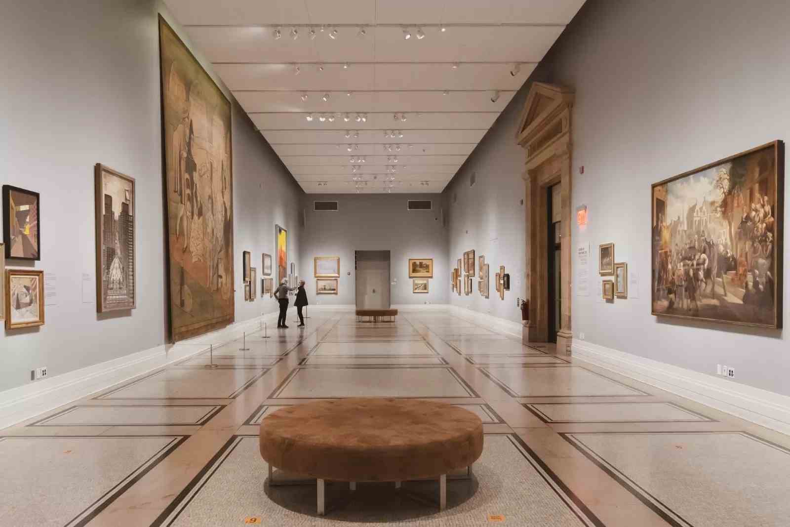 ILUSTRASI:Otorita IKN akan membangun museum kelas dunia di IKN Sepaku, PPU.(FOTO:ISTIMEWA)