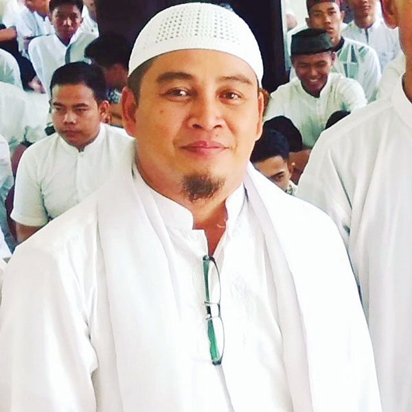 Ustaz Syarifufdin