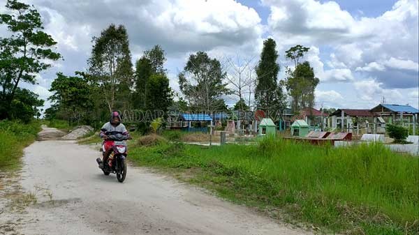 SENGKETA LAHAN : DPRD Kotim mendesak pemerintah daerah untuk segera menyelesaikan sengketa lahan kuburan agar tidak terjadi konflik berkepanjangan.( Dok/RADAR SAMPIT)