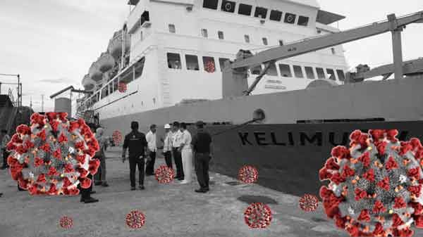 ILUSTRASI.(RADAR SAMPIT)