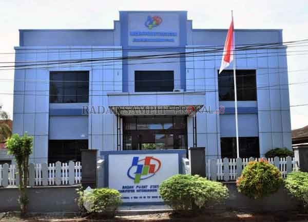 SENSUS : BPS memperpanjang pengisian data secara online. Sensus penduduk dilakukan dengan mengintegrasikan adminduk yang dimiliki Kemendagri.( DIAN TERESA/RADAR SAMPIT)