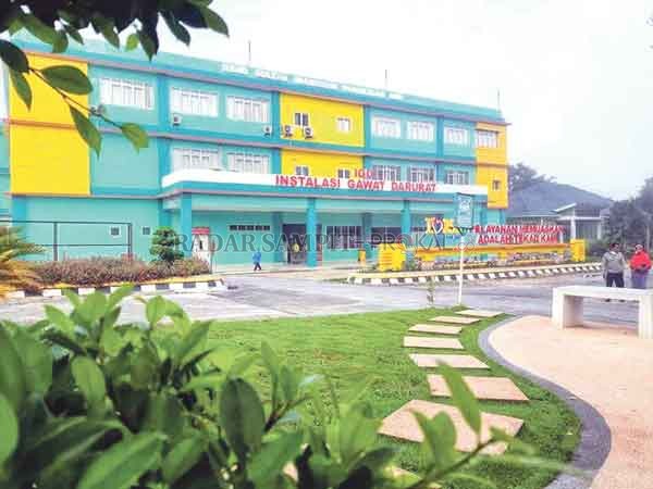 NEW NORMAL : RSUD Sultan Imanuddin (RSSI) Pangkalan Bun akan memperketat protokol kesehatan Covid-19 guna menyambut penerapan new normal.(DIKOMINFO/RADAR PANGKALAN BUN)