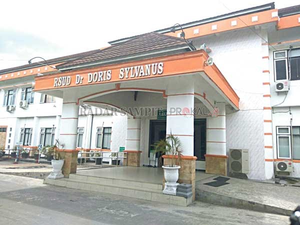 Rumah Sakit Umum Daerah (RSUD) Doris Sylvanus