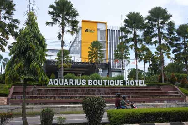 Aquarius Boutique Hotel Sampit (ABHS) Sampit.(RADAR SAMPIT)