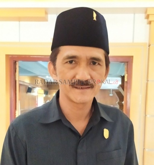 MULYADIN Wakil Ketua I DPRD Kobar