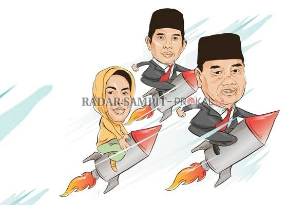 ILUSTRASI.(RADAR SAMPIT)