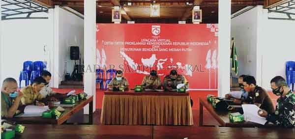 PPERBUP: Plh Sekda Seruyan Djainu