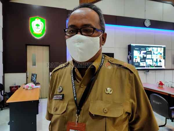 Juru Bicara Satgas Covid-19 Kotim Multazam