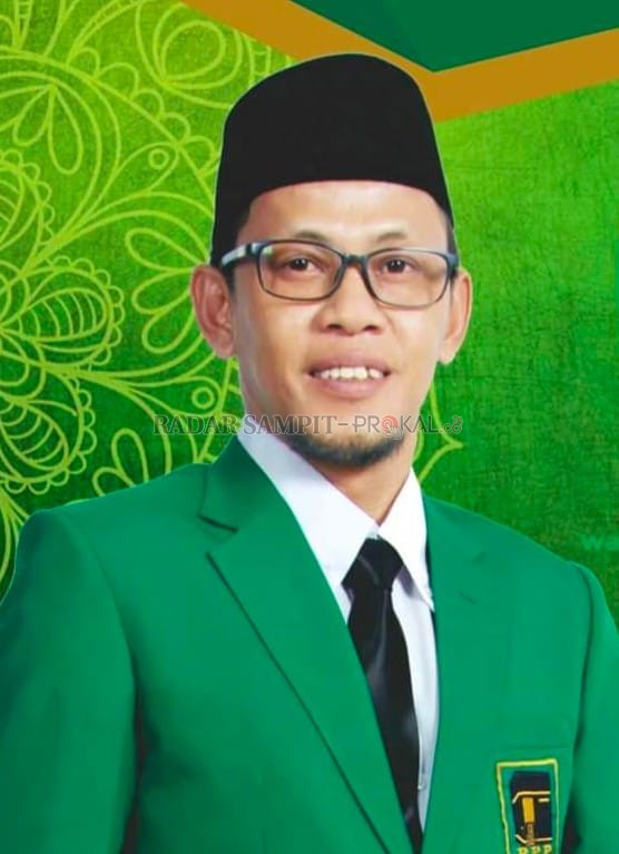 Nahwani, Ketua DPC PPP Kotawaringin Barat