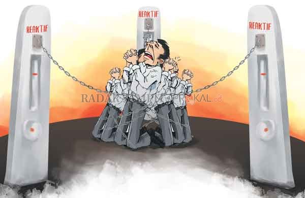 ILUSTRASI.(FAISAL/RADAR SAMPIT)