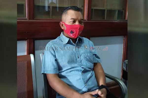 Ketua DPRD Seruyan Zuli Eko Prasetyo