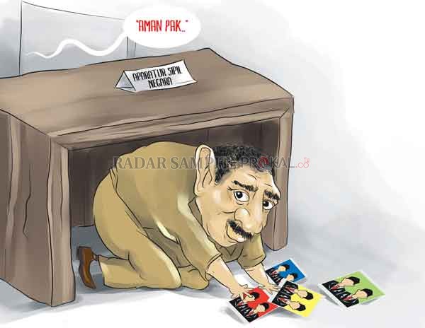 ILUSTRASI.(FAISAL /RADAR SAMPIT)