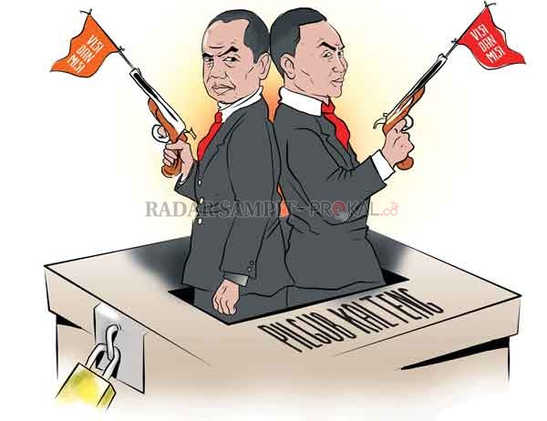 ILUSTRASI.(RADAR SAMPIT)