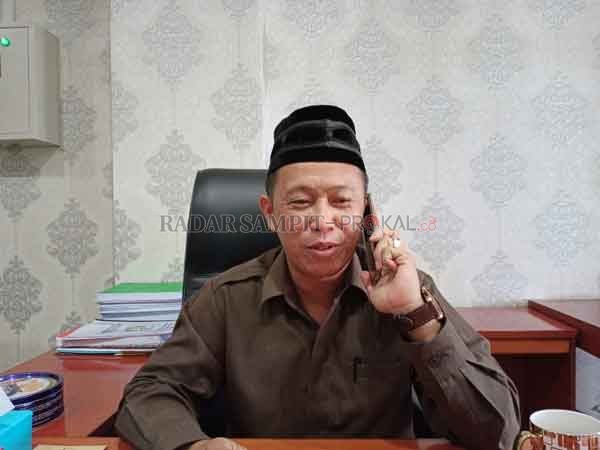 Angota DPRD Murung Raya Johansyah