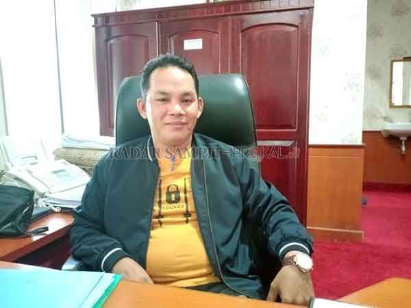 Wakil Ketua II DPRD Mura, Rahmanto Muhidin