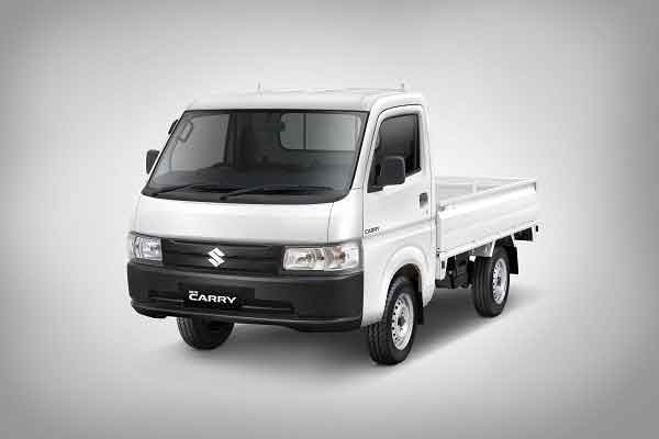 LAUNCHING: Launching Suzuki New Carry Pick Up Secara yang dilakukan virtual melalui saluran Youtube resmi Suzuki Indonesia, Kamis (21/1).(ISTIMEWA)