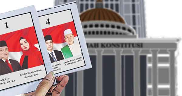 ILUSTRASI.(ILUSTRASI RADAR SAMPIT)