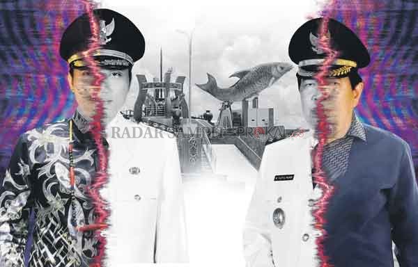 ILUSTRASI.(RADAR SAMPIT)
