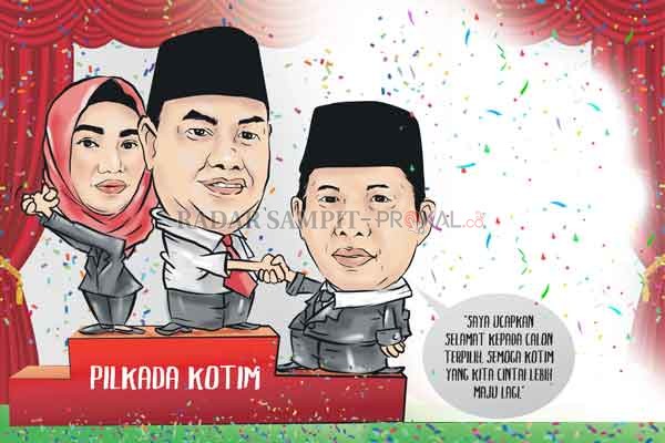 ILUSTRASI.(RADAR SAMPIT)